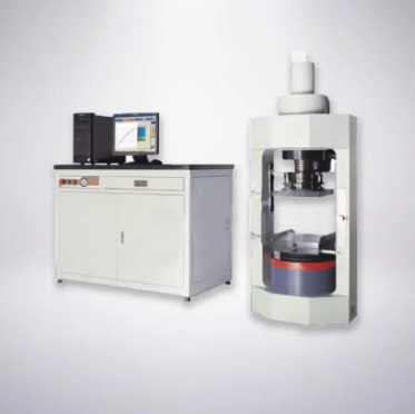 DRK123—-Máy kiểm tra áp suất servo điện-thủy lực được điều khiển bằng máy vi tính (2000KN)