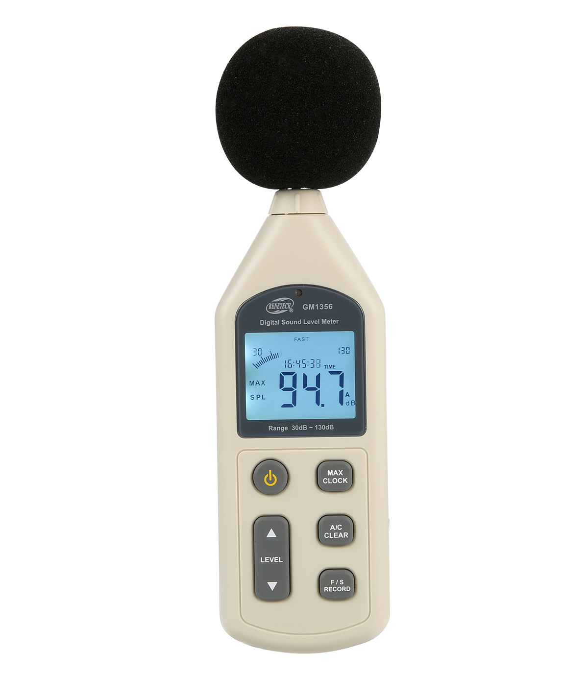 Máy đo độ ồn GM1356