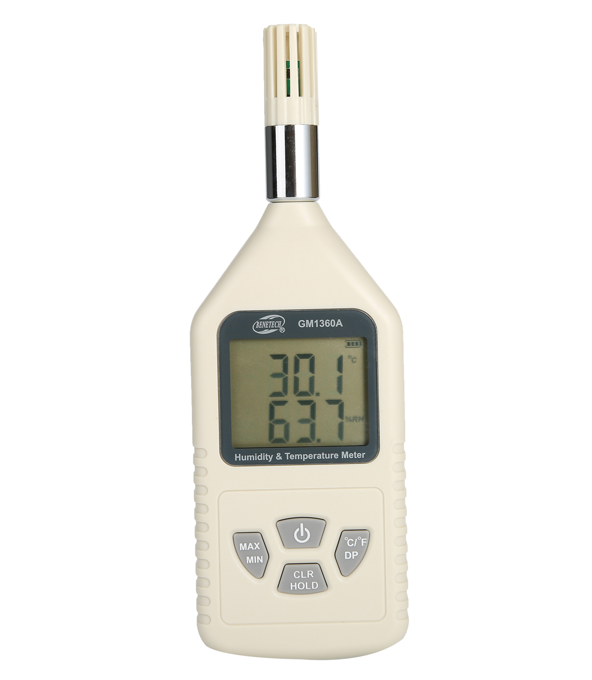 Máy đo độ ẩm và nhiệt độ GM1360A