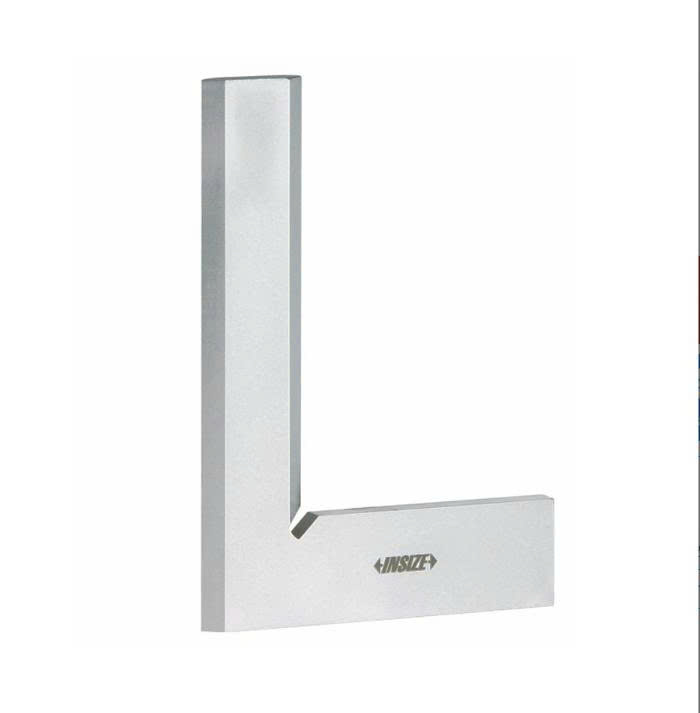 Thước đo góc vuông vát cạnh Insize 4790-0100 (100 x 70 mm)