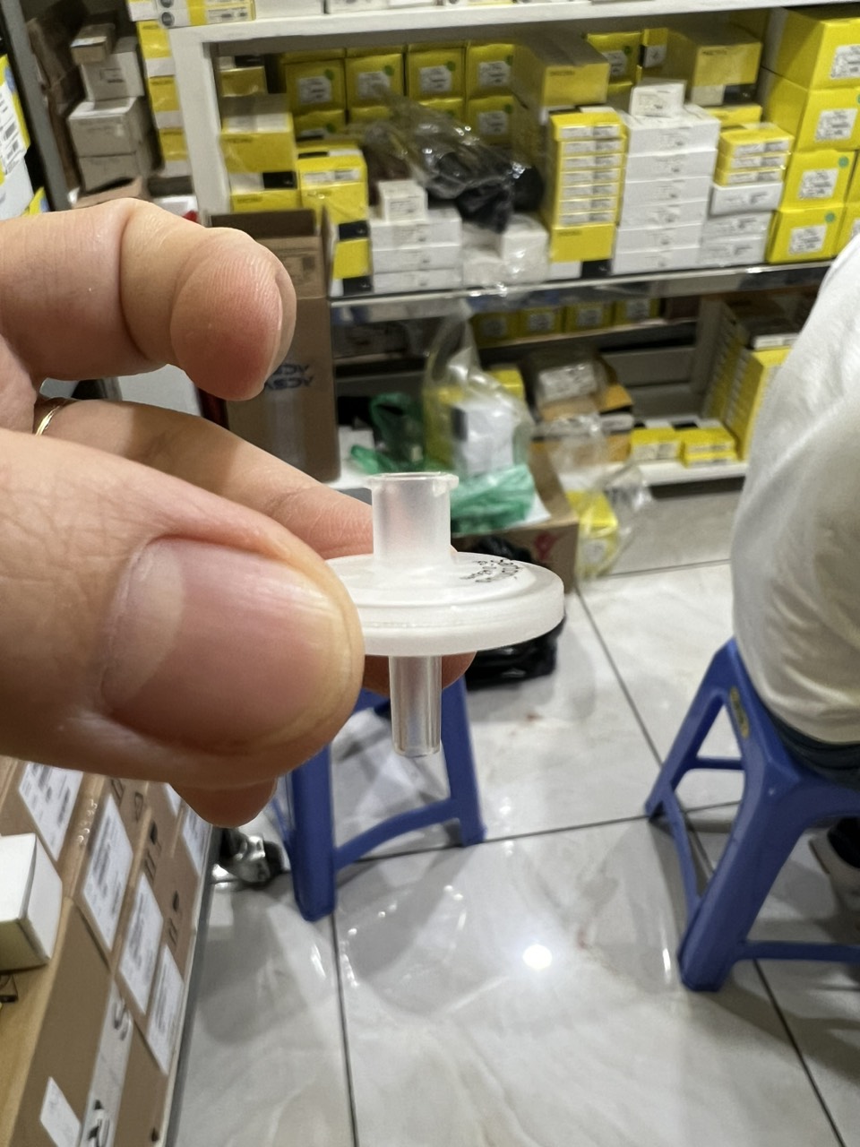 Bộ lọc Sartorius 17762-K