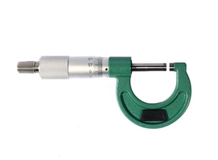 Panme đo ngoài cơ khí INSIZE 3203-200A (175-200Mm/0.01Mm)