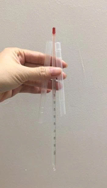 Nhiệt kế dầu 0-100 (nhiệt kế rượu)