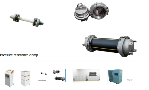 Máy kiểm tra thủy tĩnh cho ống DRK655