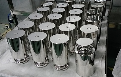 Quả cân chuẩn F2 -2kg