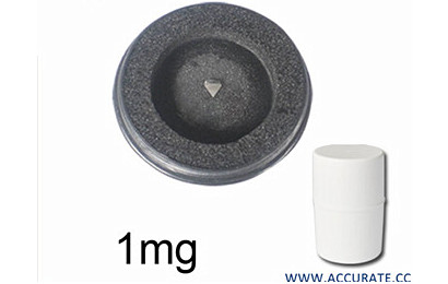 Quả cân chuẩn E2 1mg