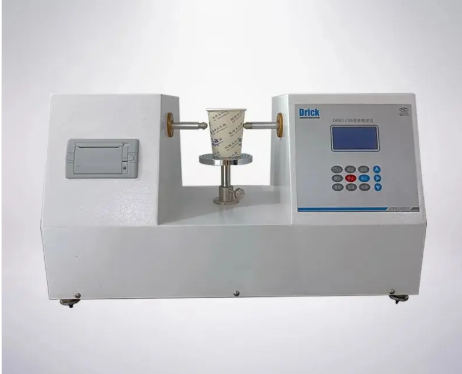 Máy đo độ cứng cốc giấy Drick