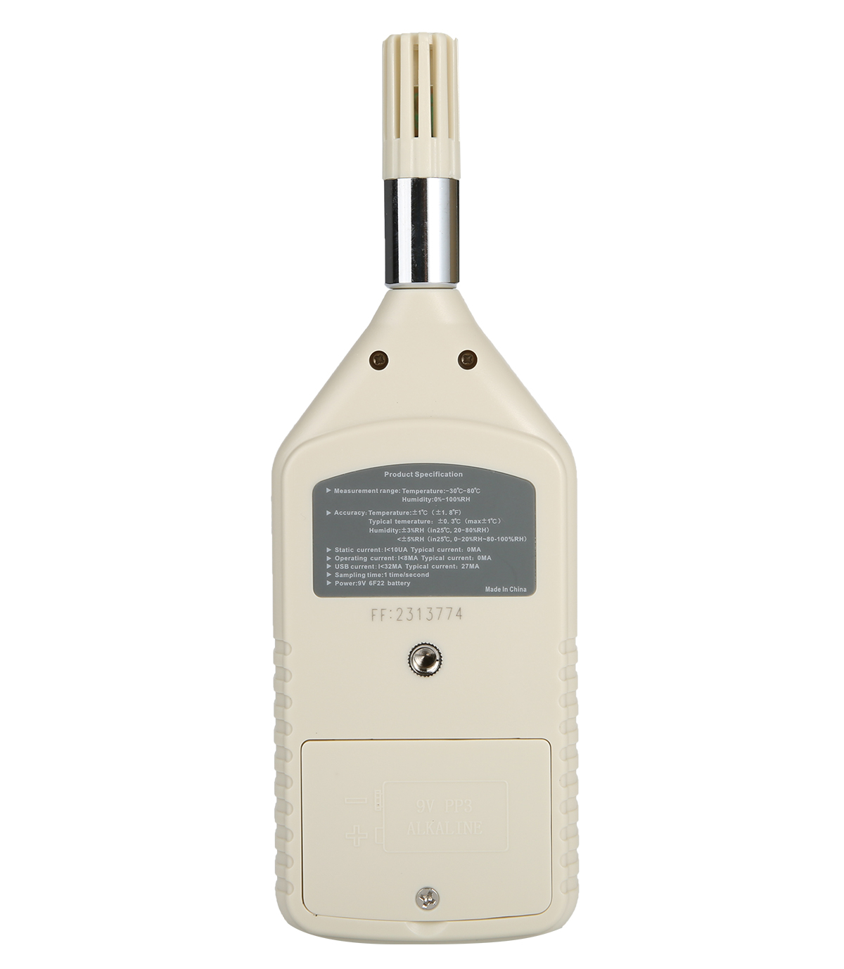 Máy đo độ ẩm và nhiệt độ GM1360A
