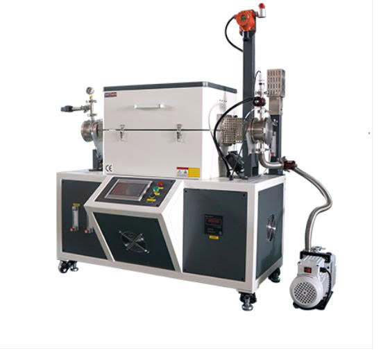 Lò khử hydro 3 vùng 1200°C (STG-50-12-3Q)
