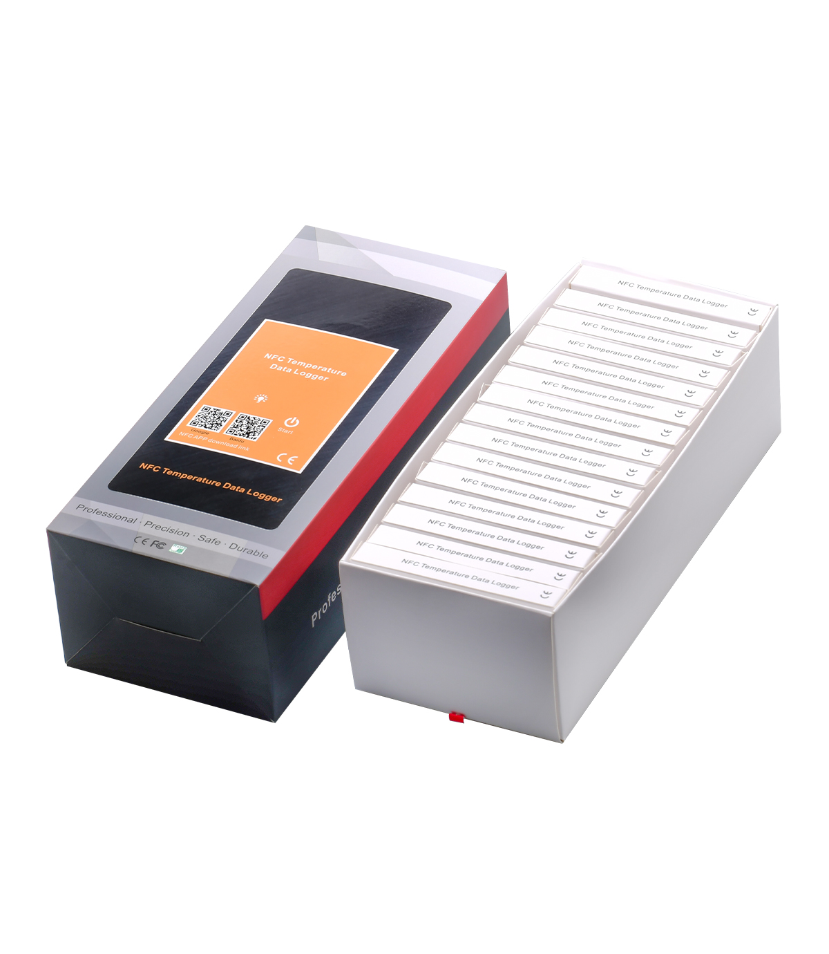 Máy ghi dữ liệu nhiệt độ NFC GM1370
