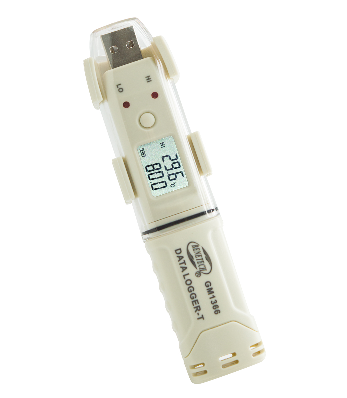 Máy ghi nhiệt độ GM1366