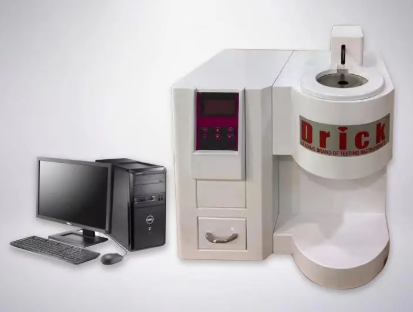 DRK208D Melt Flow Indexer - In LCD loại nhanh