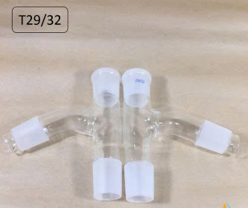 Ống nối chữ T nhám 29