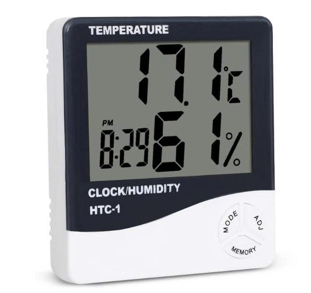 Nhiệt ẩm kế HTC-1