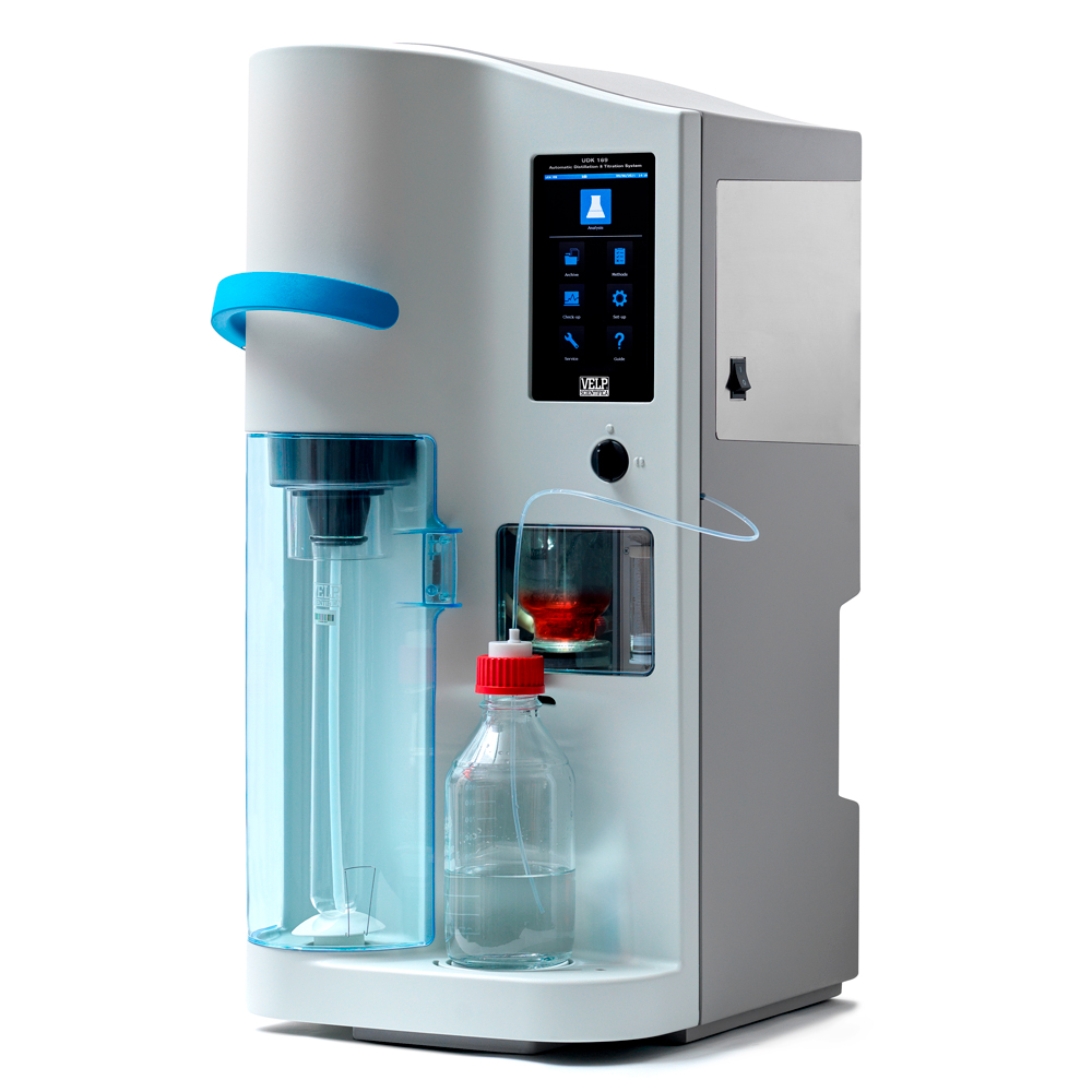 Bộ chưng cất đạm - UDK169