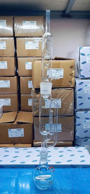Bộ cất soxlet 500ml