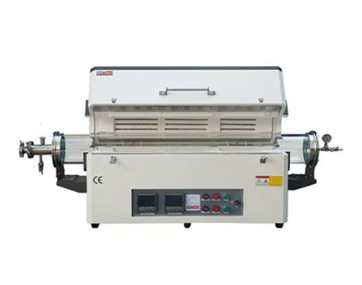 Lò nung ống hai vùng 1200°C (STG-100-12-2)