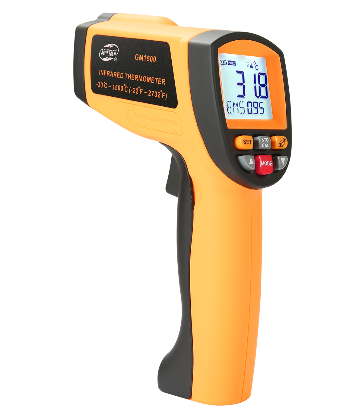 Nhiệt kế hồng ngoại GM1500