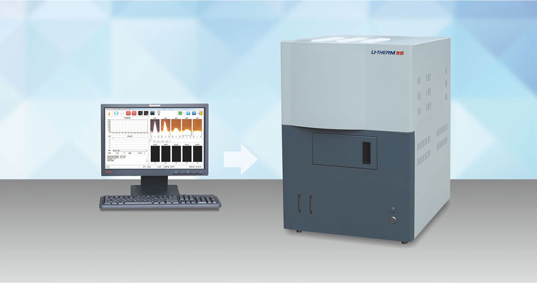 Máy kiểm tra nhiệt độ nóng chảy tro YX-HRD4000