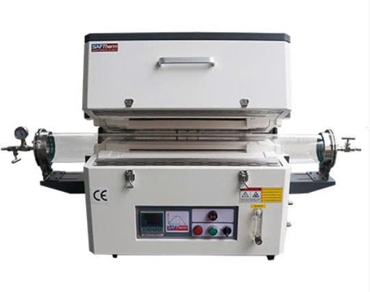 Lò nung ống tách rời một vùng 1200°C (STG-100-12)