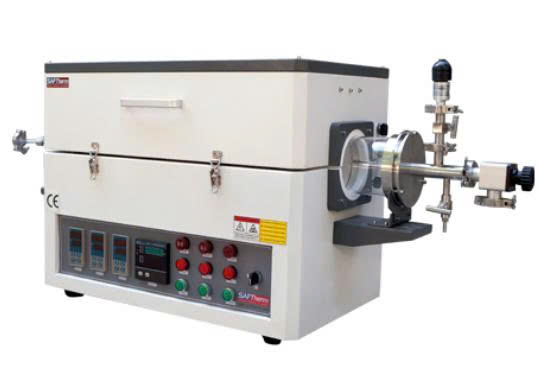 Lò nung ống 3 vùng 1200°C (STG-130-12-3)
