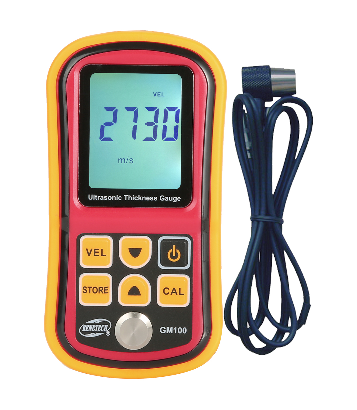 Máy đo độ dày siêu âm GM100