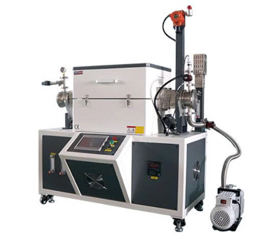 Lò nung ống hydro 1200C (STG-100-12Q)