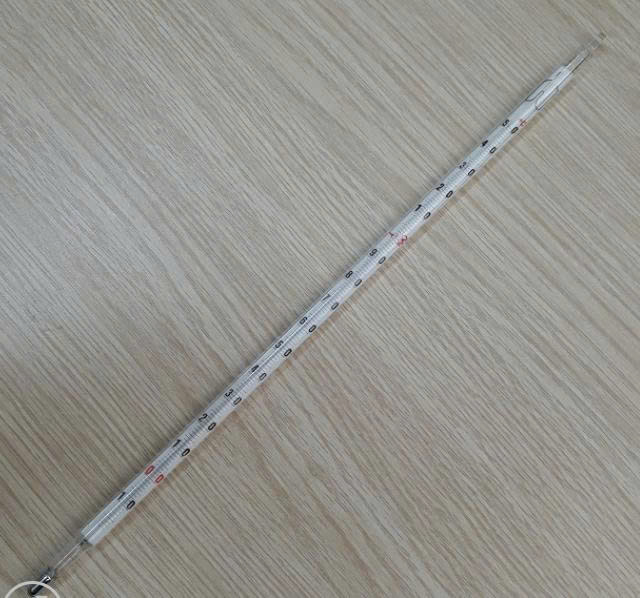 Nhiệt kế thủy ngân 0-100