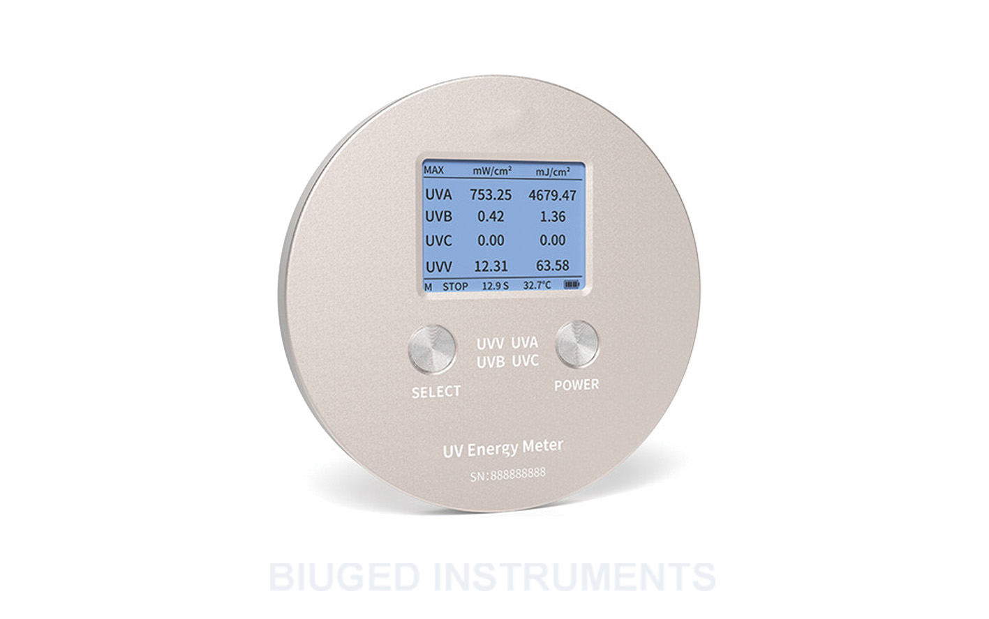 Bộ tích hợp UV bốn dải