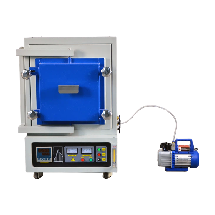 Lò nung khí ni tơ 16 lít 1400 độ C