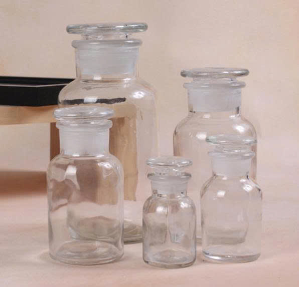 Chai trắng miệng rộng 5000ml