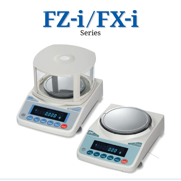 Cân kỹ thuật điện tử AND FZ-300i