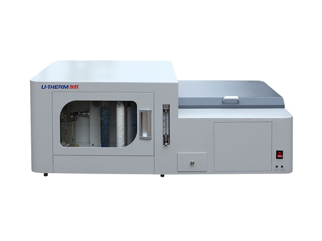 Máy Phân Tích Lưu Huỳnh YX-DL8500