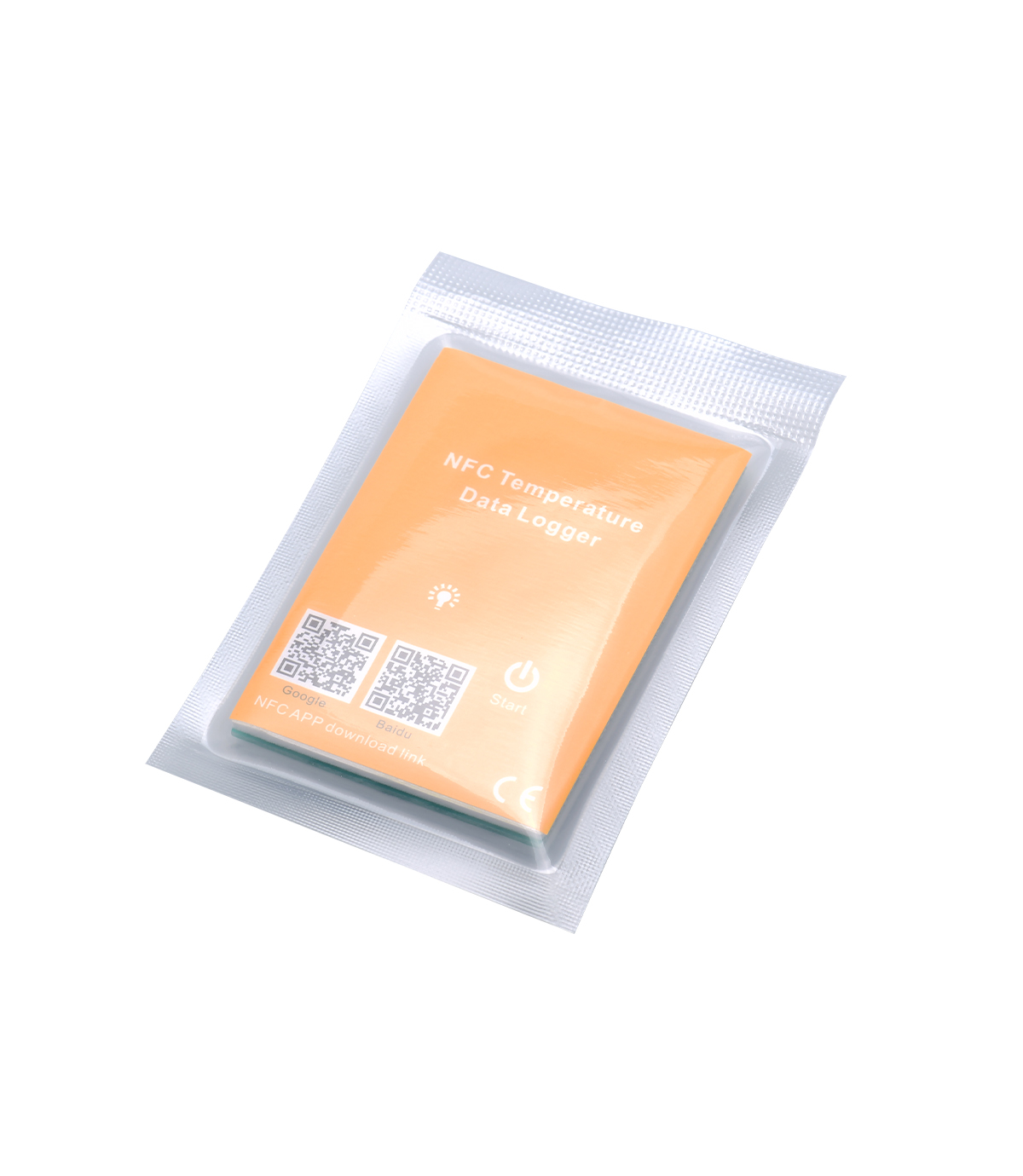 Máy ghi dữ liệu nhiệt độ NFC GM1370