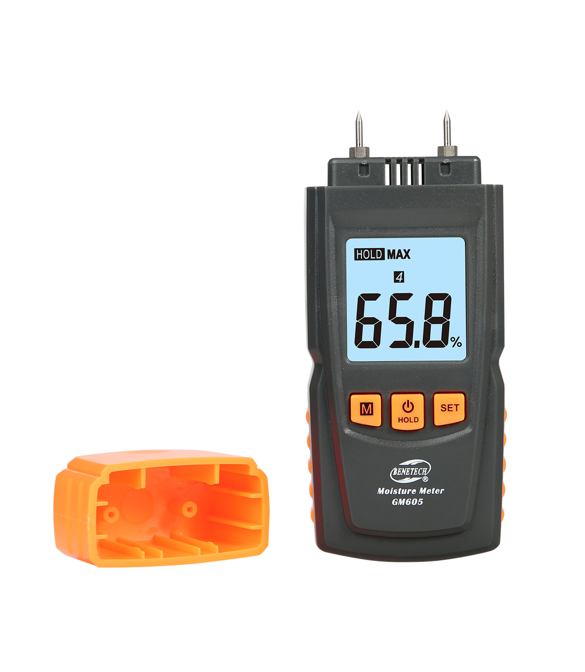 Máy kiểm tra độ ẩm gỗ GM605