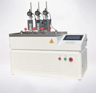 Máy kiểm tra HDT VICAT DRKRW-300BT-3, DRKRW-300AT-3