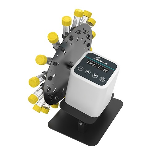 Máy trộn quay tròn RMO-80Pro