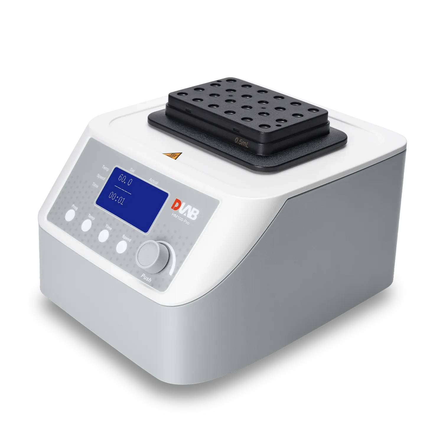 Bể ổn nhiệt khô có lắc HM100-Pro DLAB