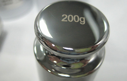 Quả cân chuẩn F1 200g