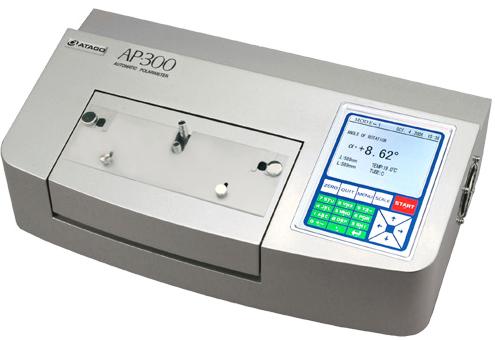 Phân cực kế điện tử hiện số - kiểm soát nhiệt độ Model AP-300