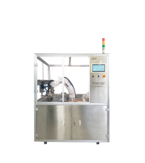 Trạm phủ sơn robot thông minh BEVS 3228N