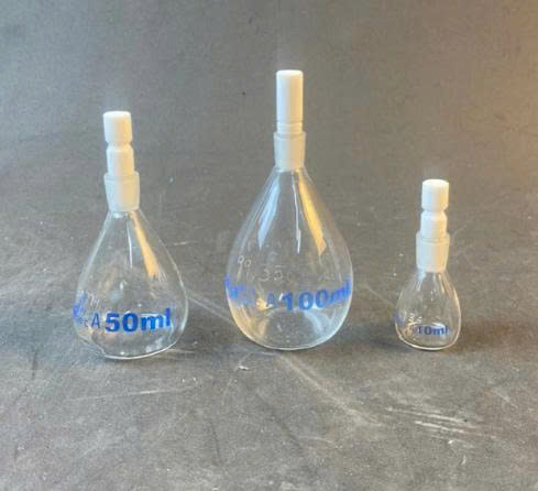 Bình tỷ trọng 250ml