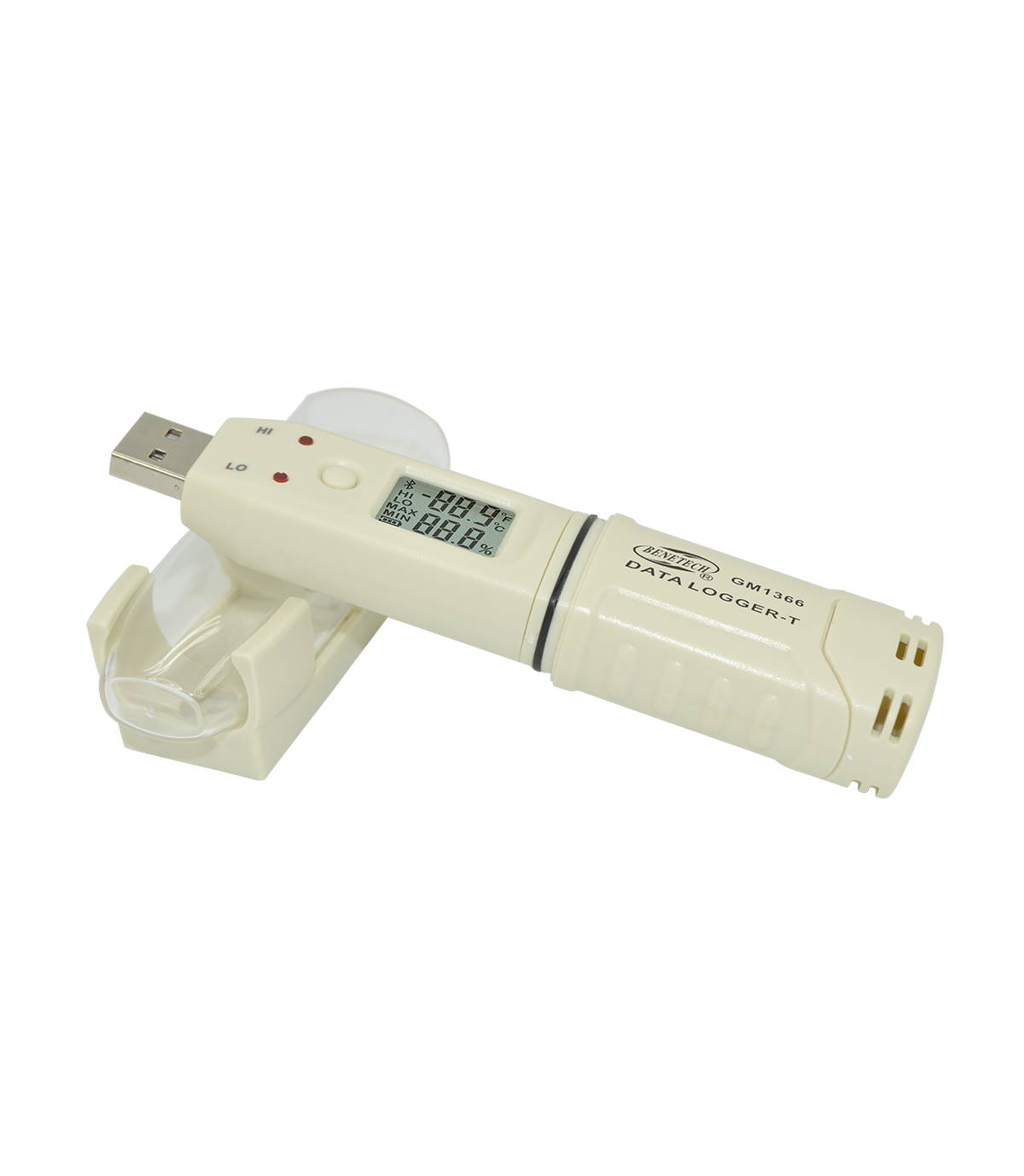 Máy ghi nhiệt độ GM1366