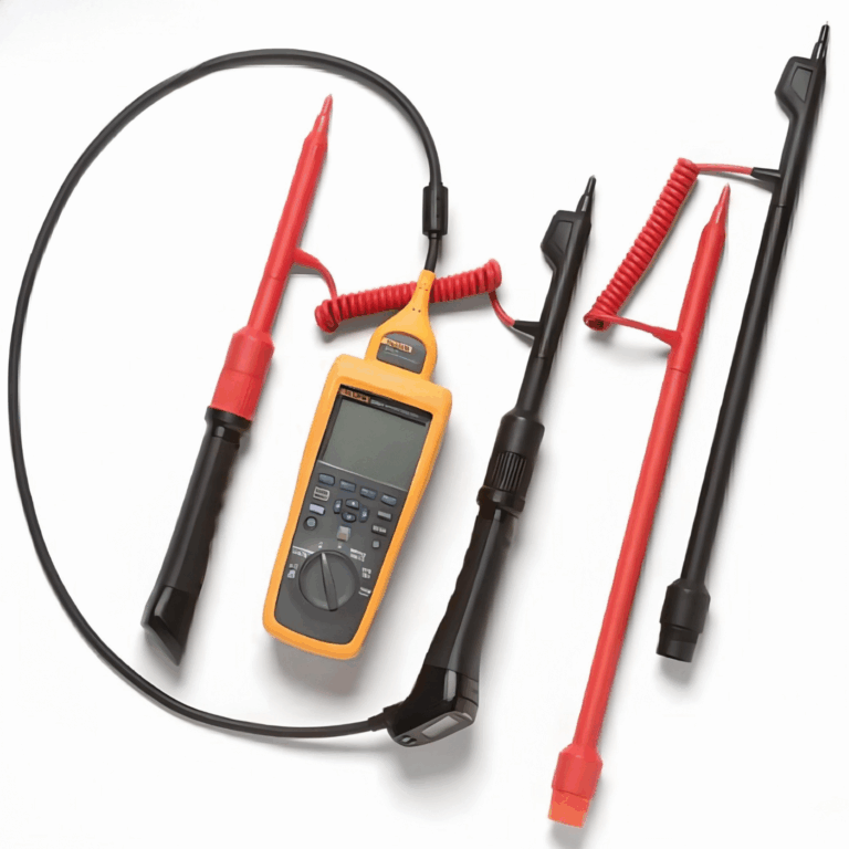 Thiết bị phân tích ắc quy Fluke BT520