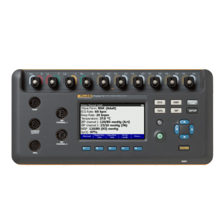 Thiết bị kiểm tra, hiệu chuẩn Monitor theo dõi bệnh nhân FLUKE Prosim 8