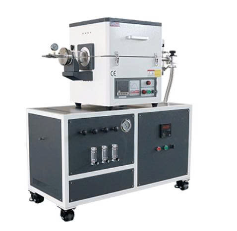 Lò nung CVD dạng ống 1200°C (STGC-80-12)