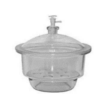 Bình hút ẩm có vòi phi 210mm