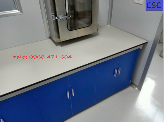 Bàn thí nghiệm ngành dược