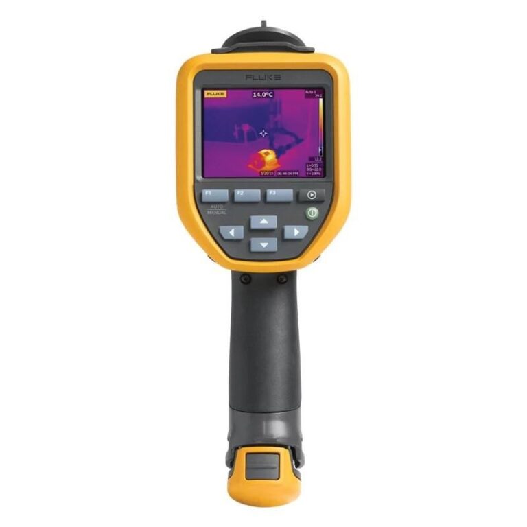 Camera Nhiệt Độ Fluke TiS20+
