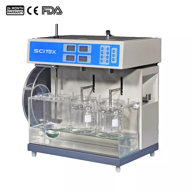máy kiểm tra bốn chỉ tiêu của thuốc